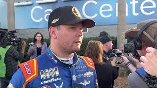Wrong Spot At The Wrong Time for Erik Jones