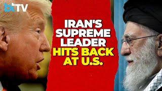 Trump Vs Khamenei: War Of Words Escalates Into Missiles, Myths, And A New Front