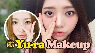 [Eng CC] [요청] 올로드샵 걸스데이 유라메이크업 Yura Makeup by.Mia