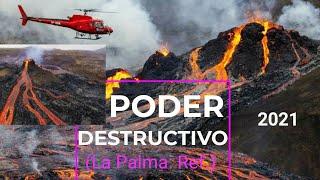 Los PODERES de los VOLCANES - El Poder DESTRUCTIVO de un VOLCÁN | Documental de Volcanes 2021