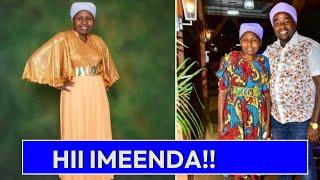 MAMBO IMECHEMKA! Karangu Muraya First Wife Introduces New Boyfriend Days After Divorce