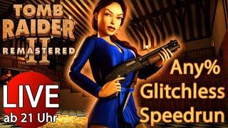  Tomb Raider 2 Remastered Glitchless Speedrun 