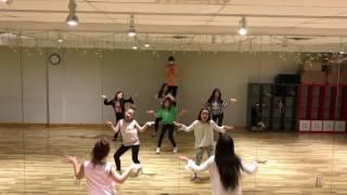 I'm A Lady / Meghan Trainor (Kids Modern Dance Class by I LOVE DANCE)