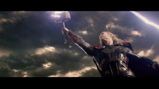 Thor: The Dark World Official Trailer HD