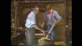 From the LTV Archives - 1984 - The Dominy Workshop