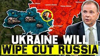 General Ben Hodges - Ukraine’s Precision Strikes - Russia’s Masses Crumble