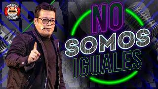 Franco Escamilla - Monólogo No somos iguales