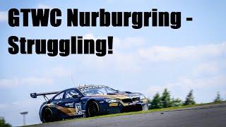 GTWC Nurburgring - The Struggle is real... /// 2021 David Pittard FastLife VLOG013