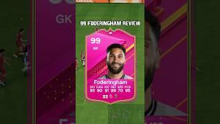 99 Foderingham Review in EA Sports FC 24, he's good fodder  #shorts #short #fc24 #eafc24 #futties