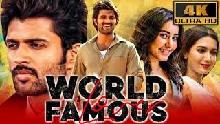 World Famous Lover (4K ULTRA HD) - South Superhit Romantic Movie | विजय देवरकोंडा, राशि खन्ना