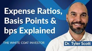 Expense Ratios, Basis Points & bps Explained