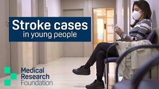 The rising cases of stroke in young adults - Professor Linxin Li