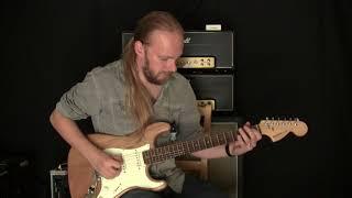 Elmo Karjalainen - Influences 1 - Gary Moore