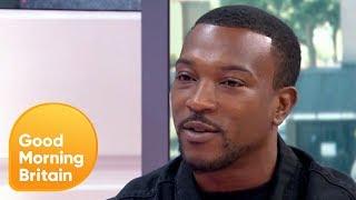 Ashley Walters Confronts Knife Crime in New Series of 'Top Boy' | Good Morning Britain