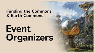 Funding the Commons & Earth Commons - Event Organizers