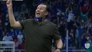 Gol de SANTI Gimenez | Cruz Azul vs Toluca 3-1 (4-3 global)Cuartos de Final Liga MX 2021 | 5/15/2021