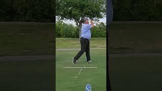 SHORT - Stay Behind the Ball - John Hughes Golf #golf #improveyourgolf #golflessons