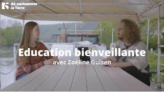 Zoéline me raconte son parcours éducatif (discrimination, bienveillance, CNV...)