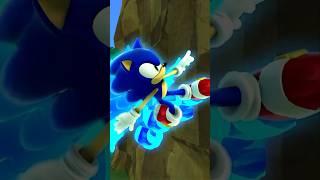 SONIC GENERATIONS PARKOUR