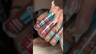 The OPACITY ‍ these are the @nyxcosmetics Lip I.V. Lip Gloss Stain #makeup #shortsfeed