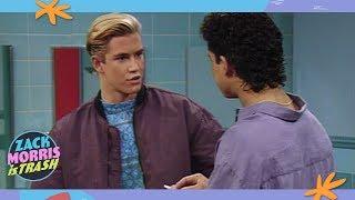 The Time Zack Morris Narc'd On A Friendly Movie Star For Smoking Weed