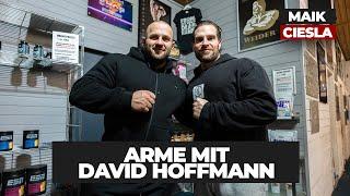 David Hoffmann - Formcheck + Armworkout