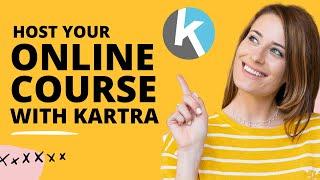 5 Reasons I Recommend Kartra to Host Your Online Course