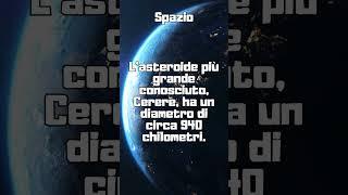 Lo sapevi che..  #curiosità #losapevi #spazio #losapeviche #curiosityfacts #curiosity