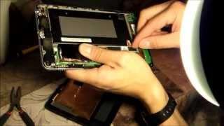 How to Fix Nexus 7 charging port, headphone jack, Speakers Guide