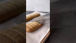 Olive oil biscuits - paximadia recipe