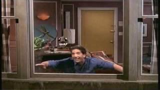 Ross Pretends Being In A Shark Attack, Watching TV, Walking a Dog etc. Hilarity Ensues