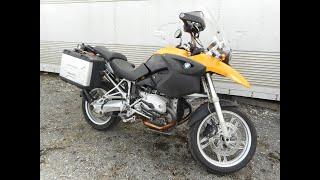 B10932 BMW R1200GS