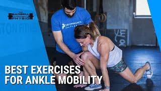 Best Exercises to Improve Ankle Mobility