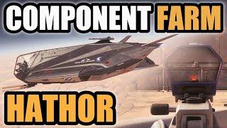 HATHOR: STRANGE THINGS ARE HAPPENING HERE - Sandbox Zero to Hero E13 (Star Citizen 4.1.1)