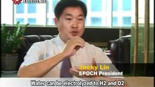 台灣精品獎頻道- 介紹EPOCH友荃科技氫油車動力設備 HHO Hydrogen Energy