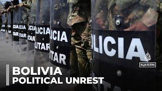 Bolivia political unrest: Supporters of Evo Morales take soldiers hostage