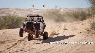 UTVUnderground Vehicle BREAKDOWN: 2014 Polaris RZR XP1000