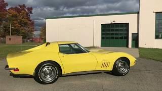 1971 Chevrolet Corvette from Rev Up Motors STK 548