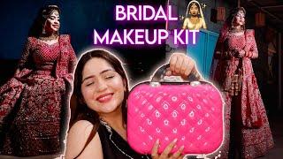 Bridal Makeup Kit में क्या-क्या होना चाहिए  2024