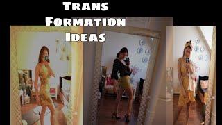 Dress Transformation Ideas 