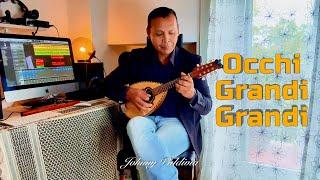 Occhi Grandi Grandi - Cover - Mandolino