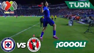 ¡AHORA SÍ! Gol de Sepúlveda | Cruz Azul 1-0 Tijuana | Liga Mx - CL2024 J4 | TUDN