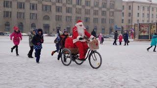 Minsk in Winter (2018)