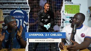 LIVERPOOL 2-1 CHELSEA | 2024-2025 PREMIER LEAGUE HIGHLIGHT | REVIEW