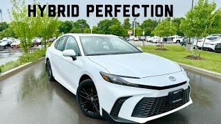 2025 Toyota Camry Hybrid Is All Around Perfection, Especially This One!