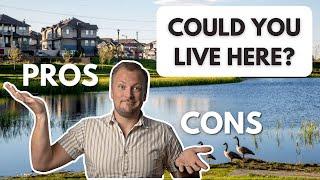 5 Pros & 5 Cons You NEED To Know About Living in Airdrie, Alberta