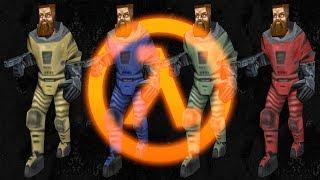 GoldSrc Forever - A Half-Life 20th Anniversary Tribute