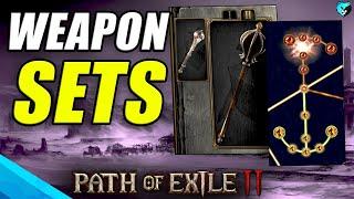 POWER-UP Weapon Sets & Skill Points Guide to Path of Exile 2