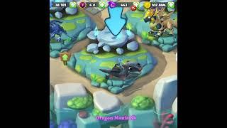 Cute Seventh Dragon - Dragon Mania Legends #shorts