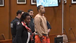 Sean Brown sentenced to 30 years in prison for fatal shooting of Aamir Griffin